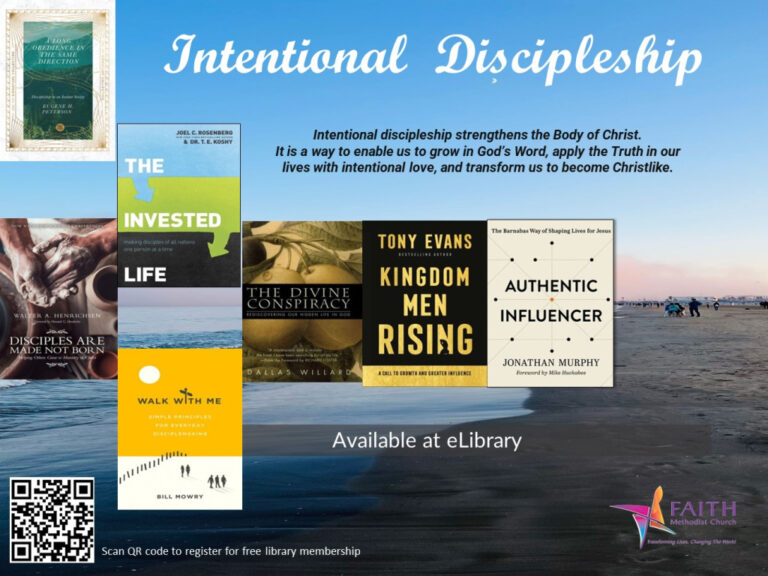 Jan24-Library-Promotion-Discipleship