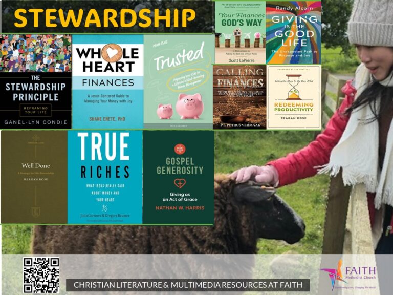 July 24-Stewardship